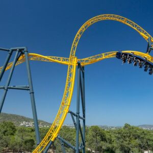 Flash Coaster Aquashow Park