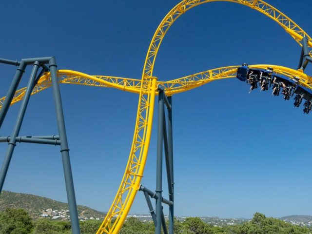 Flash Coaster – A nova montanha-russa do Aquahosw Park