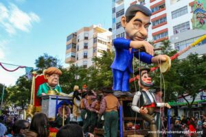 carnaval algarve loulé