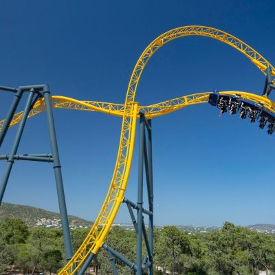 Flash Coaster Aquashow Park